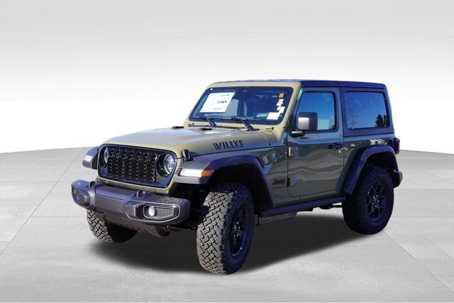 New 2026 41 Exterior Paint Jeep Willys image 7