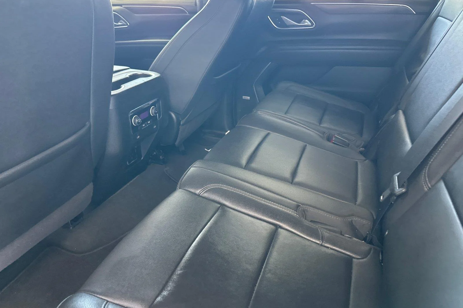 Used 2024 Sterling Gray Metallic Chevrolet LT image 12