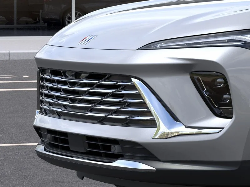 New 2026 Moonstone Grey Metallic Buick Preferred AWD image 13
