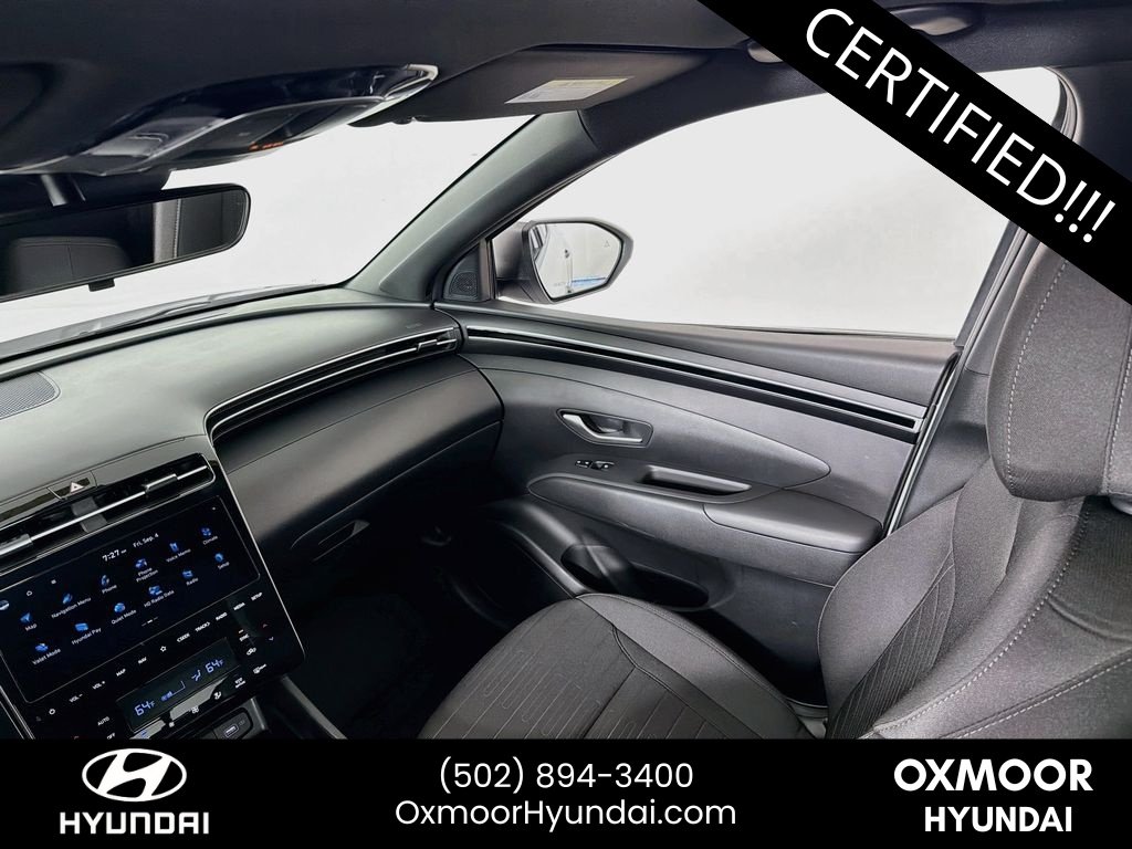2024 Hyundai Santa Cruz SEL - Photo 24