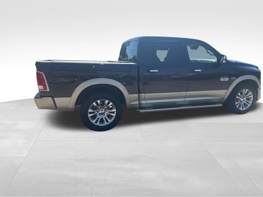 Used 2016 Brown Ram Laramie Longhorn image 8