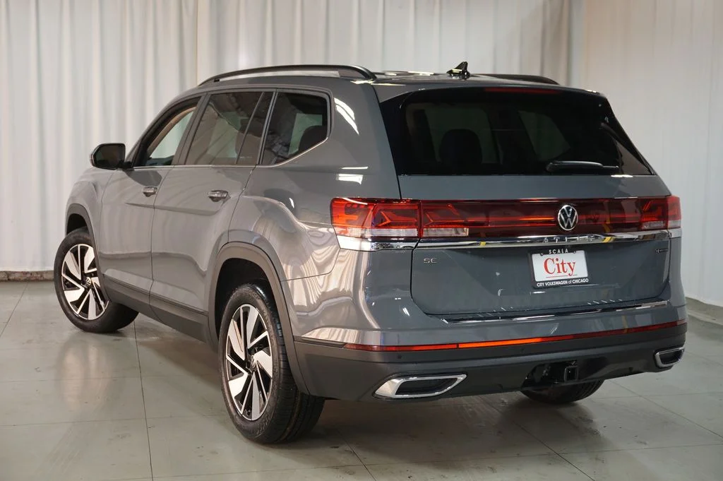 New 2026 Gray Volkswagen 2.0T SE w/Technology image 7