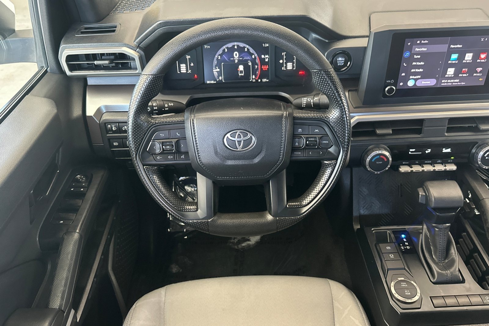 Certified Used 2024 Ice Cap Toyota SR5 image 13
