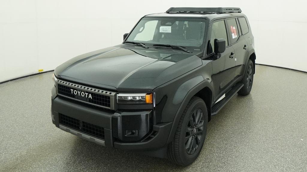 New 2027 Inked Toyota Land Cruiser image 50