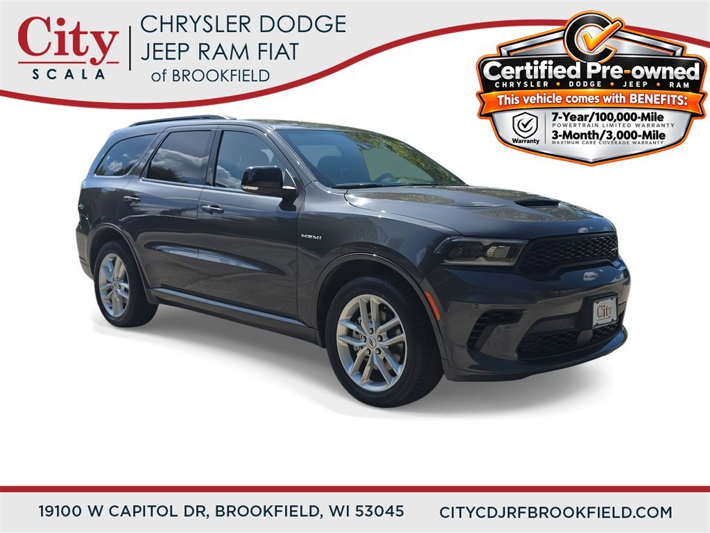 2025 Dodge Durango