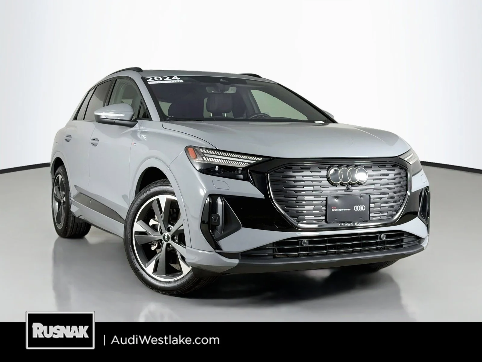Certified Pre-Owned 2024 Audi Q4 e-tron Prestige quattro 4D Sport Utility