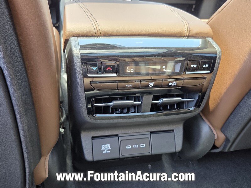 New 2026 Liquid Carbon Metallic Acura W/TECHNOLOGY PACKAGE image 11