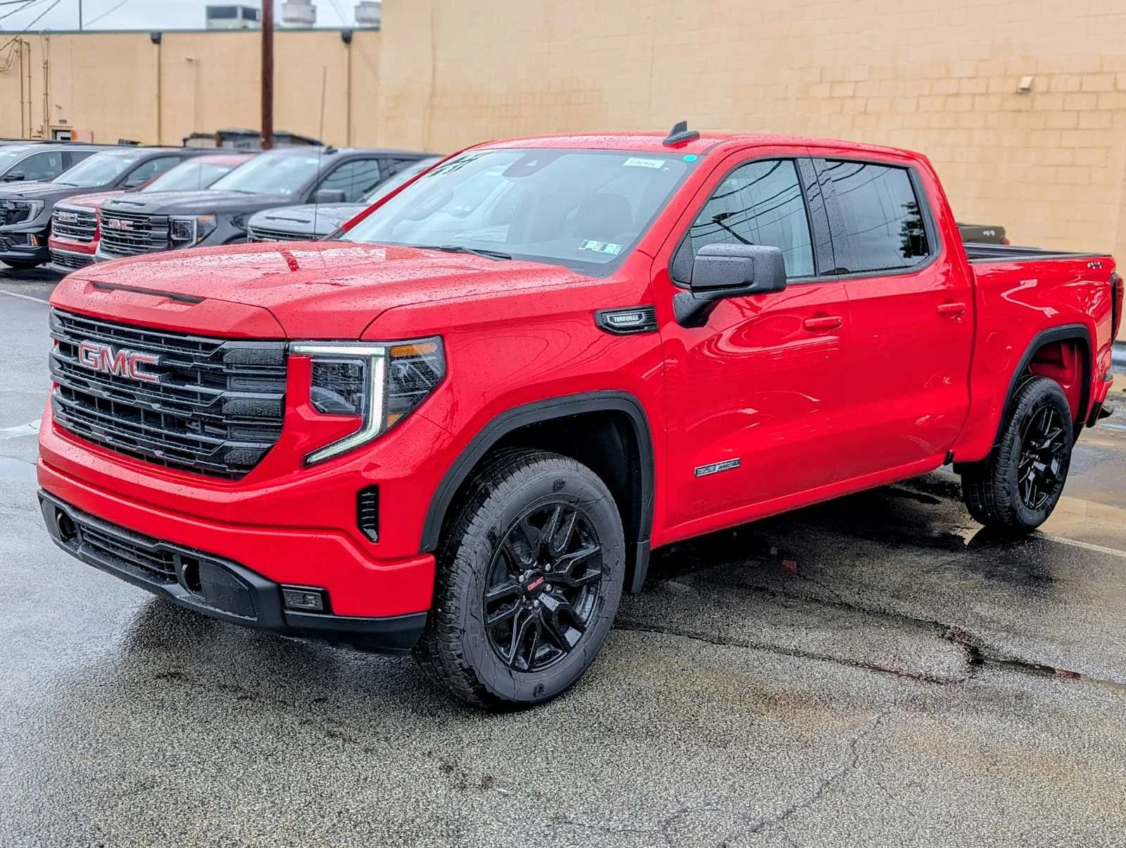 2026 GMC Sierra 1500
