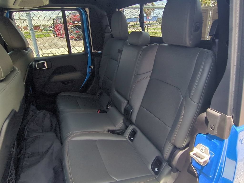 2024 Jeep Gladiator Mojave - Photo 15