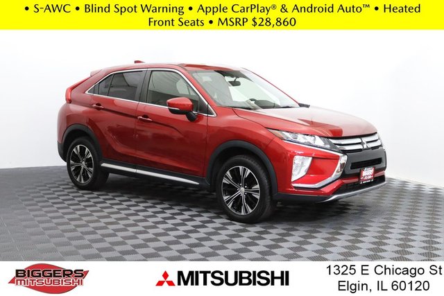 2019 Mitsubishi Eclipse Cross SE