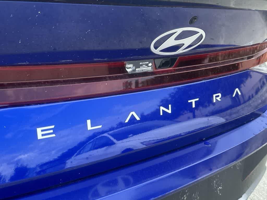 2026 Hyundai Elantra SEL Sport - Photo 10