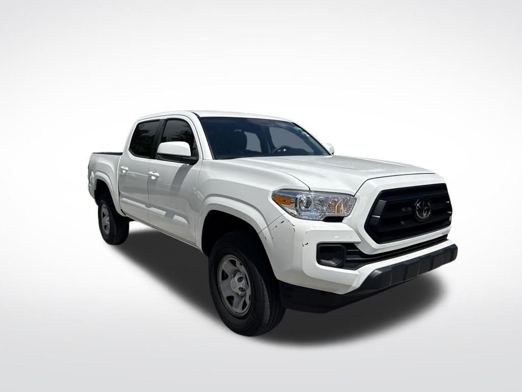 Used 2023 White Toyota SR image 2