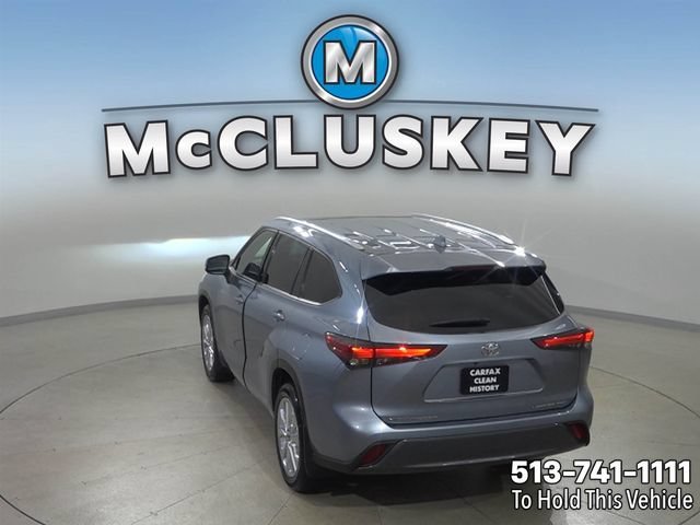 2021 Toyota Highlander Limited - Photo 14