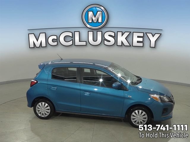 Certified Used 2024 Blue Mitsubishi ES image 12