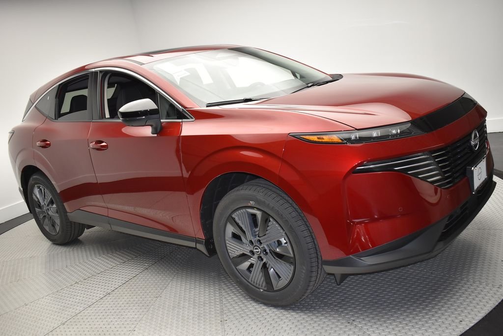New 2026 Scarlet Ember Tintcoat Nissan SL image 3
