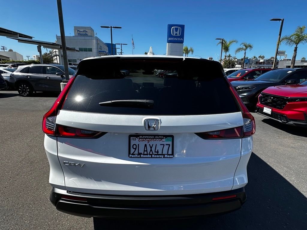 Used 2024  Honda EX-L image 7