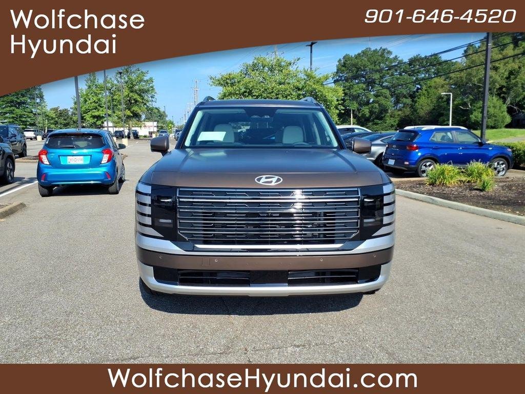 New 2026 Brown Hyundai Calligraphy FWD image 8