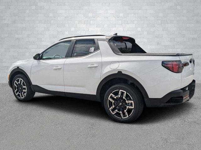 2025 Hyundai Santa Cruz Limited - Photo 7