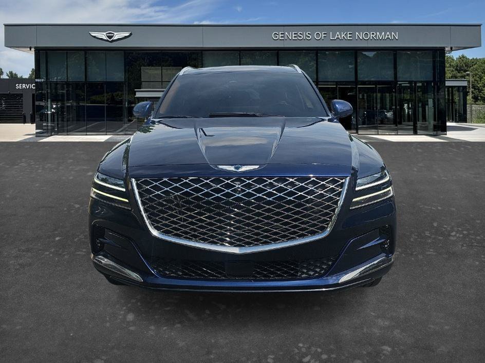 Used 2021 Adriatic Blue Genesis 2.5T Prestige image 2