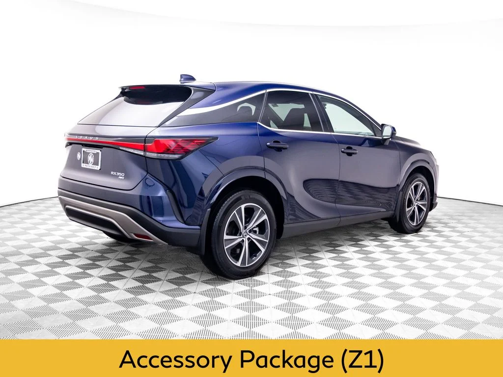 Used 2024 Blue Lexus 350 Premium image 5