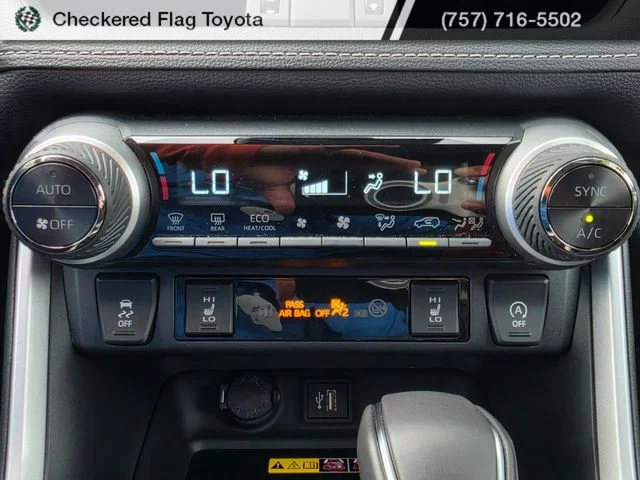 Used 2024 Magnetic Gray Metallic Toyota XLE Premium image 19