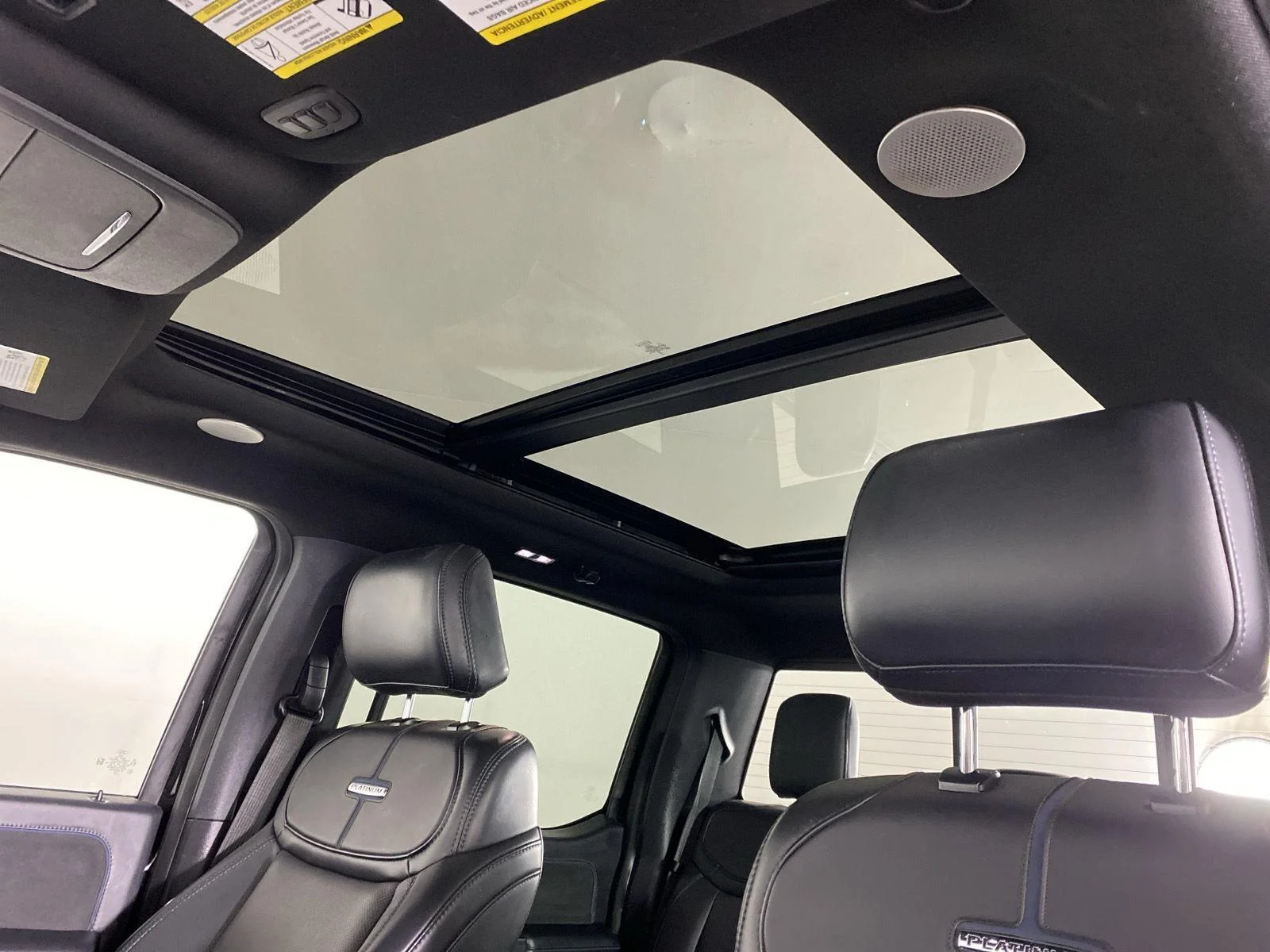 Used 2024 Agate Black Ford Platinum image 5