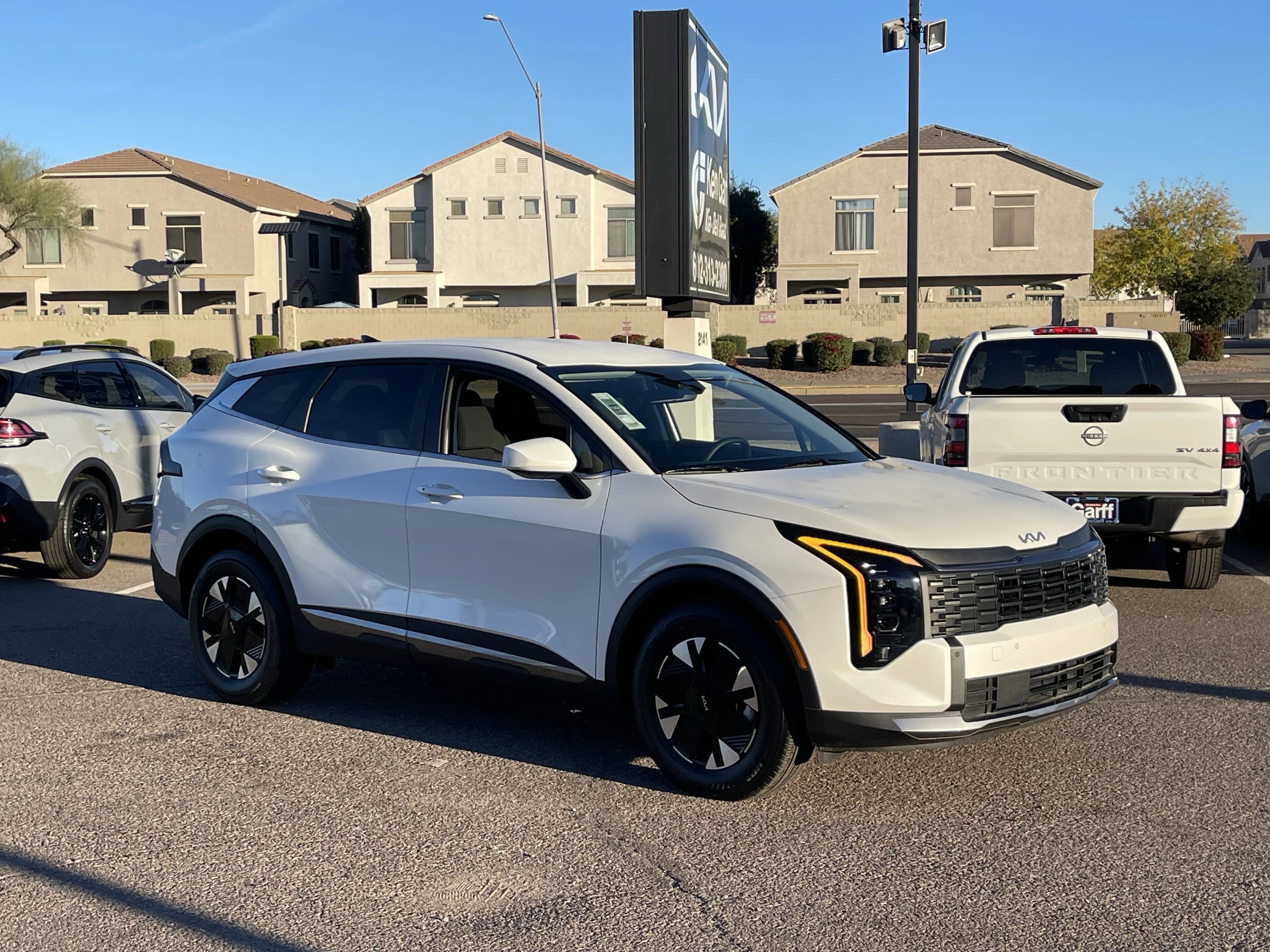 2026 Kia Sportage LX Hybrid - Photo 32
