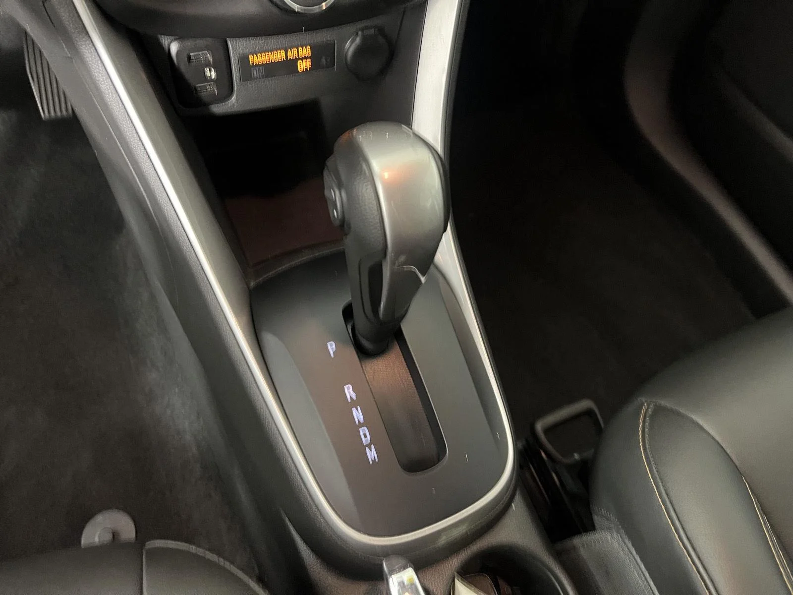 Used 2022 Shadow Gray Metallic Chevrolet LT image 5