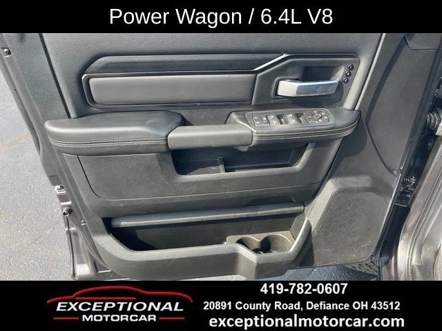 Used 2026 Gray Ram Power Wagon image 12