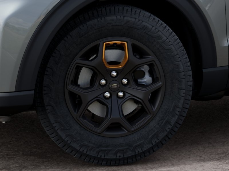 New 2027 Avalanche Gray Ford Tremor® image 19