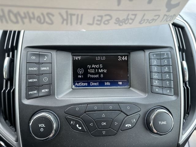 Used 2017 Magnetic Ford SEL image 14