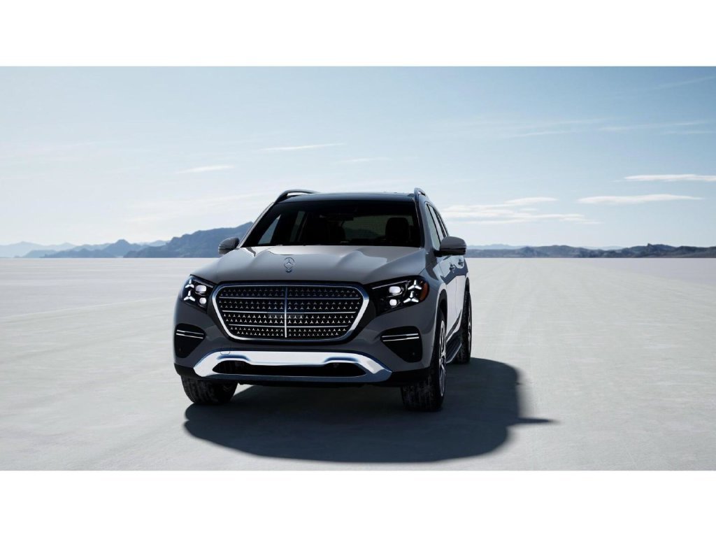 New 2027 MANUFAKTUR Alpine Grey Mercedes-Benz GLS 450 4MATIC® image 42