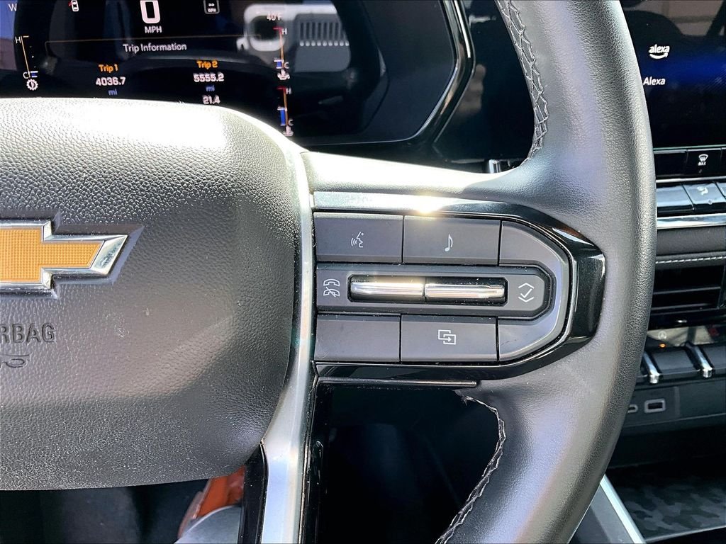 Used 2023 Black Chevrolet LT image 22