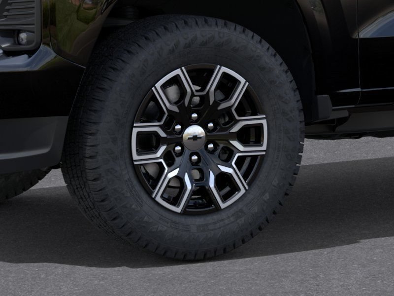 New 2026 Black Chevrolet Z71 image 9