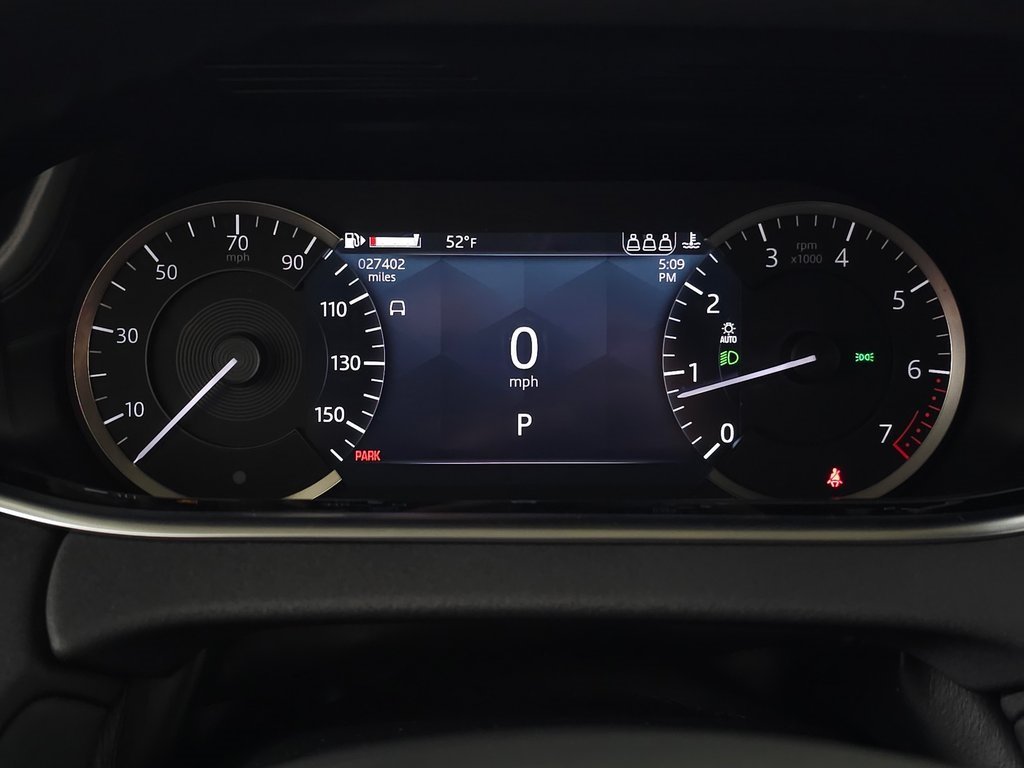 2022 LAND ROVER RANGE ROVER EVOQUE - Image 20