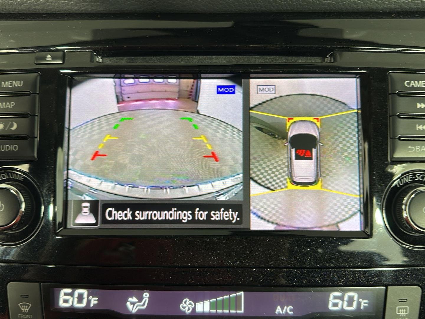 Used 2022 Gun Metallic Nissan SL image 32