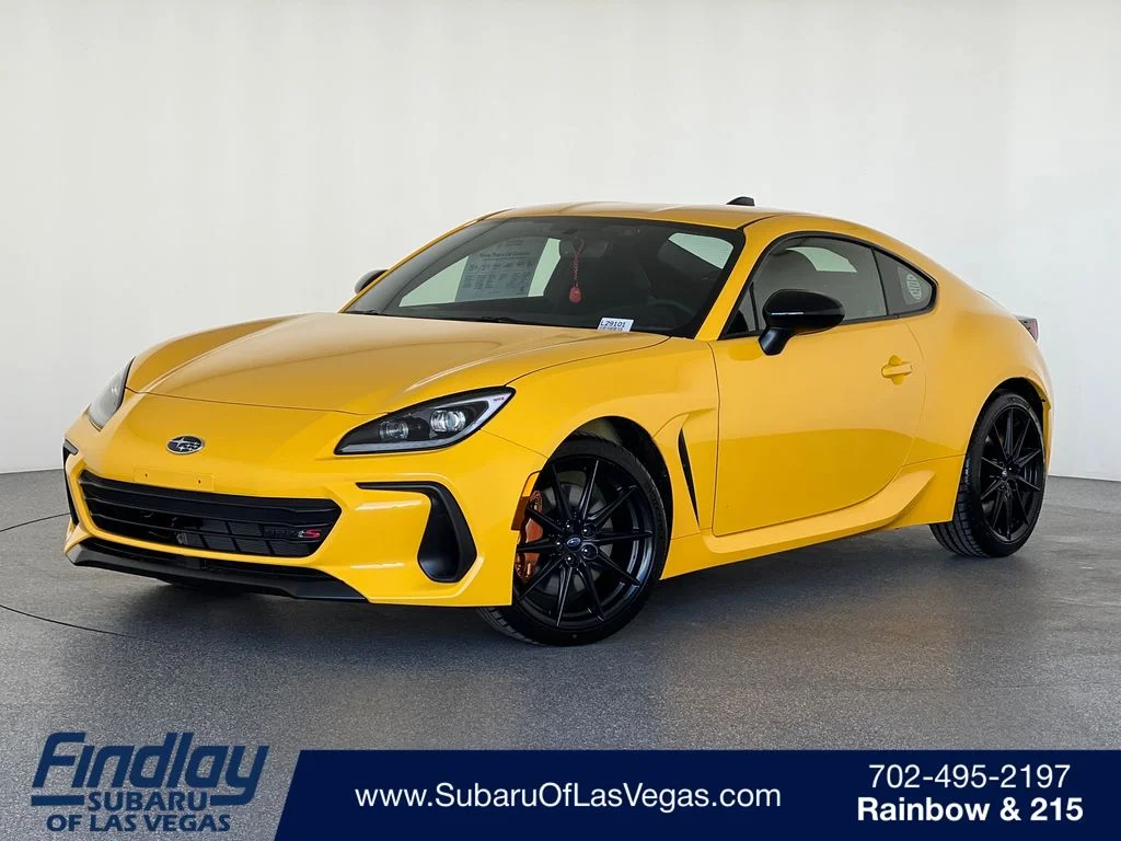2026 Subaru BRZ