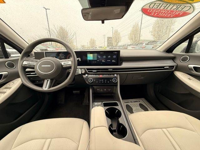2025 Hyundai Sonata SEL - Photo 19