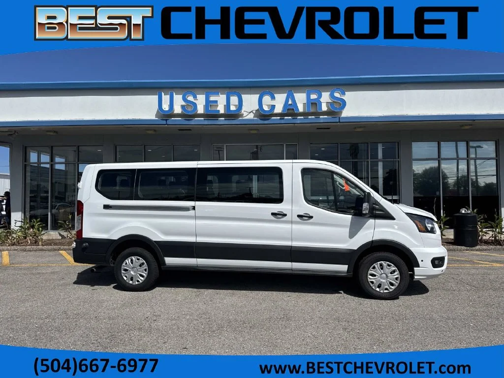 2024 Ford Transit Passenger Van