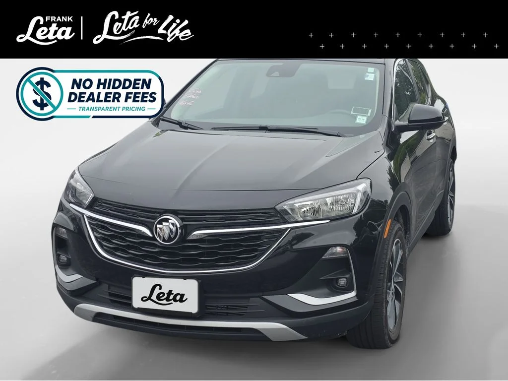 2023 Buick Encore GX Select AWD's photo