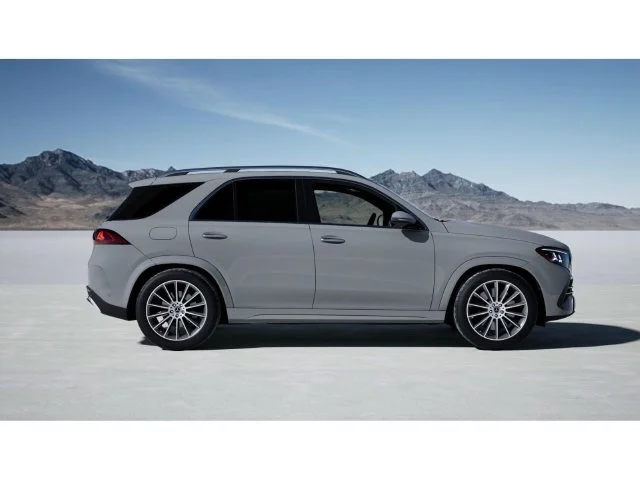 New 2027 Gray Mercedes-Benz GLE 450 image 17