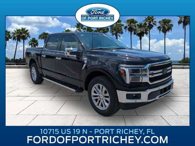 2026 Ford F-150 Lariat®
