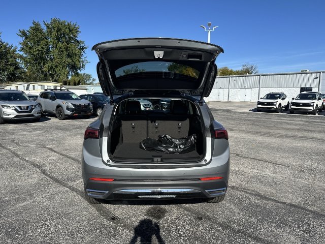 New 2026 Moonstone Gray Metallic Buick Preferred image 30