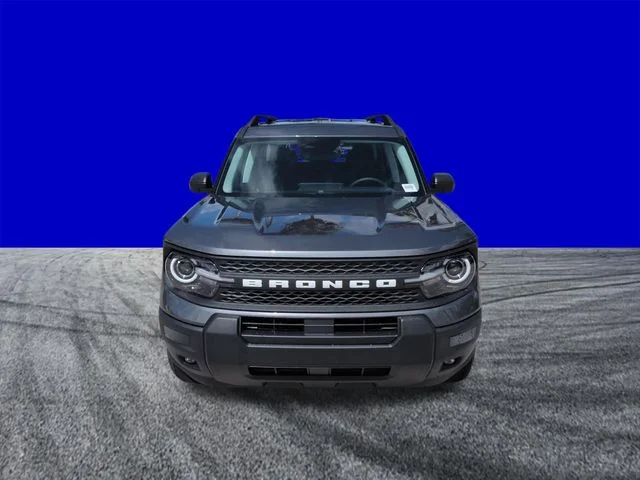 New 2026 Gray Ford Big Bend image 9