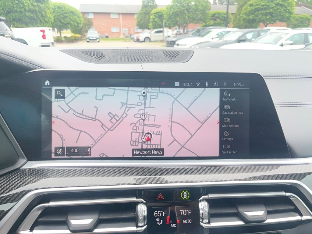 Used 2023 White BMW Base image 12