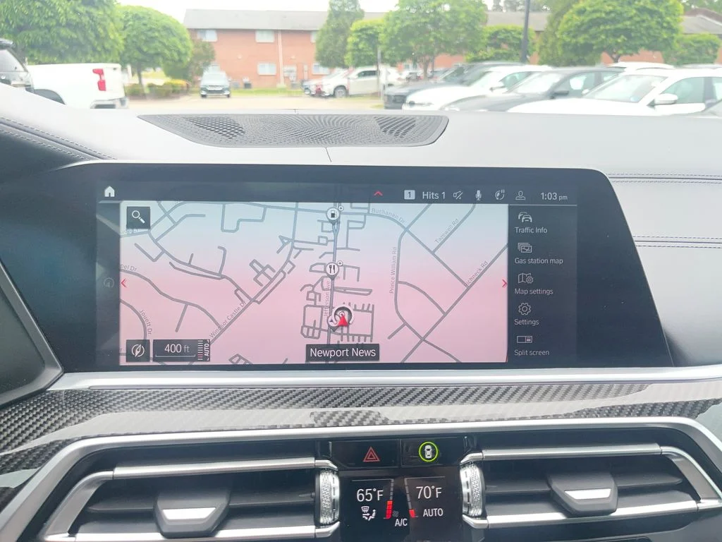 Used 2023 White BMW Base image 12
