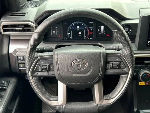 Certified Used 2025 Black Toyota SR5 image 48