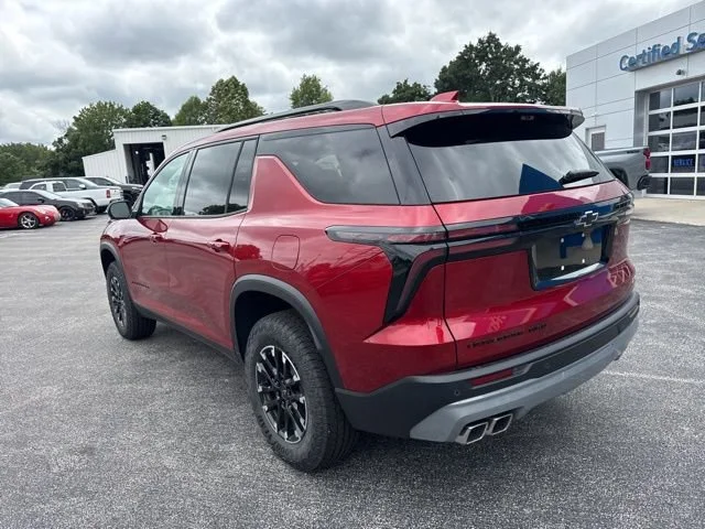 2026 Chevrolet Traverse Z71 - Photo 9