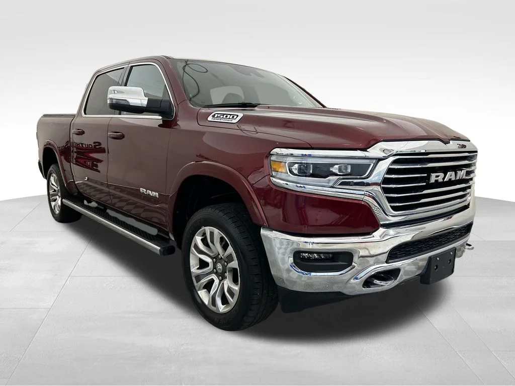 Used 2024 Red Ram Limited image 9