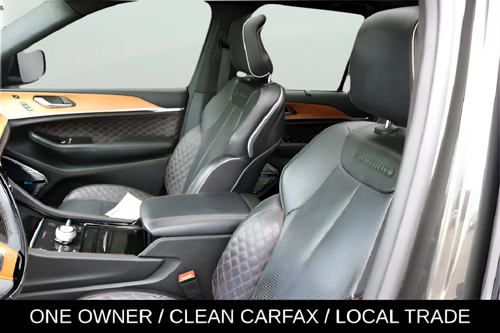 Used 2023  Jeep Summit Reserve image 39